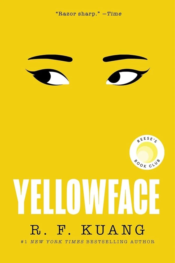 Yellowface Poster