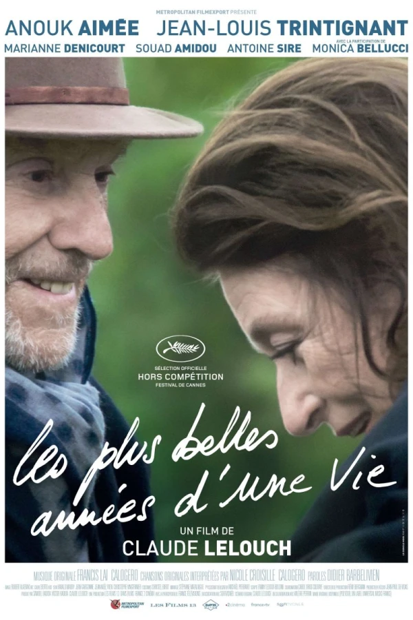 Best Years of a Life Poster