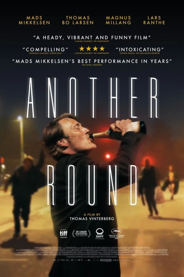 Another Round Poster