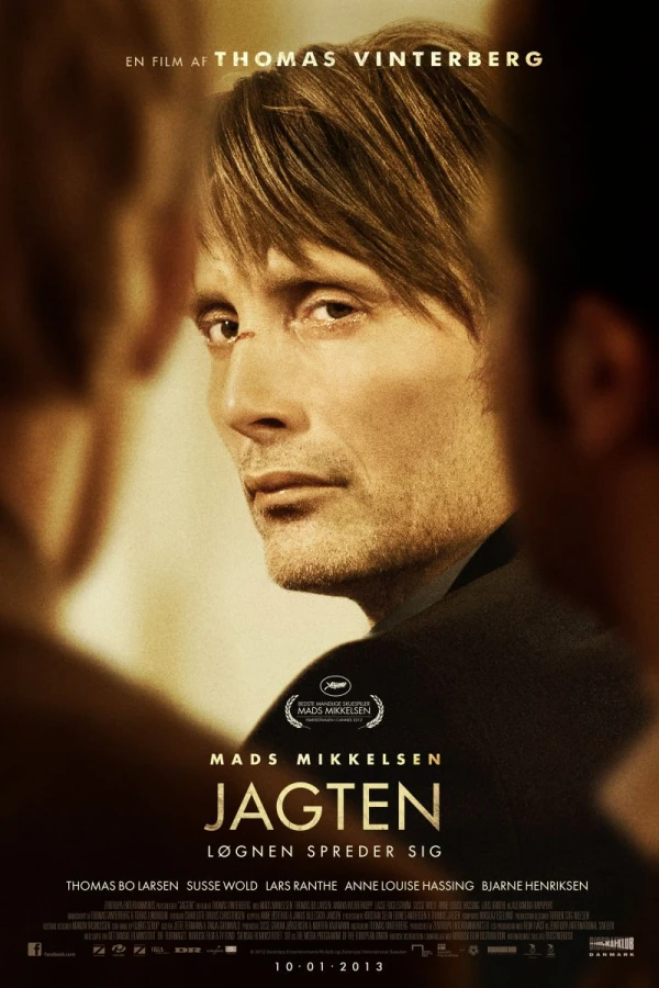 The Hunt Poster