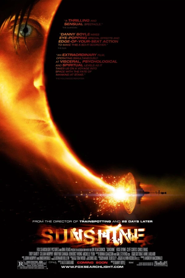 Alerta Solar Poster