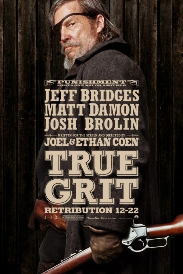 True Grit Poster