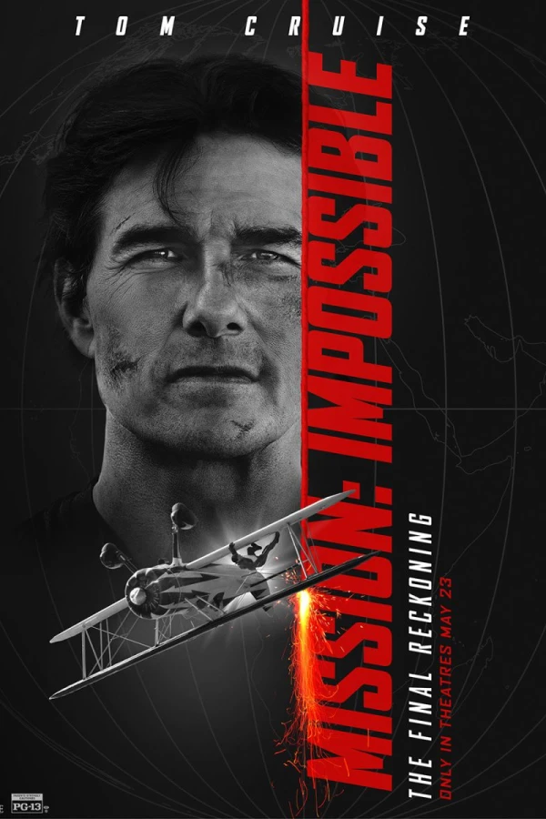 Mission: Impossible - Dead Reckoning Part Two Poster