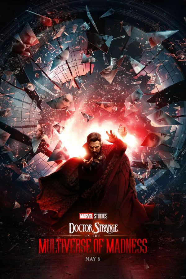 Doctor Strange in the Multiverse of Madness Poster