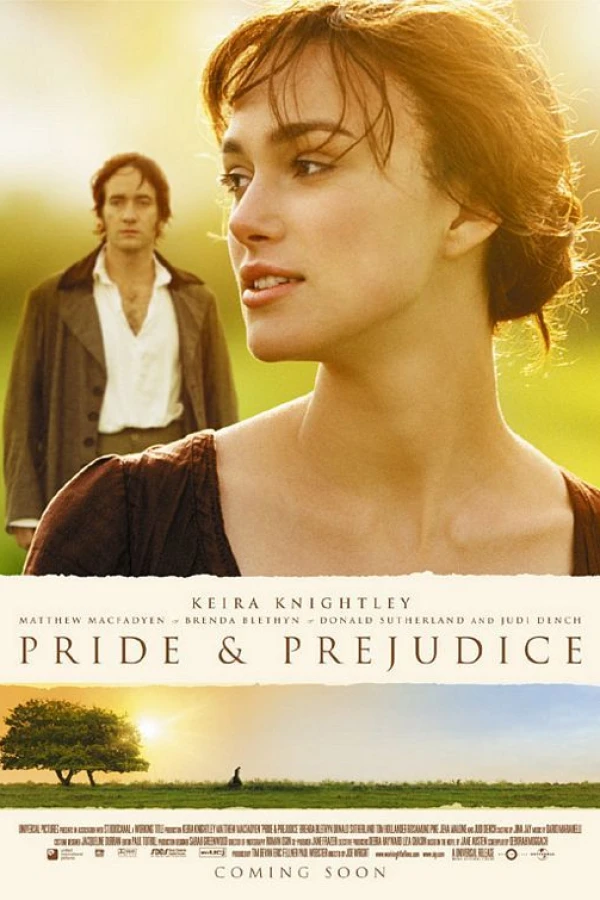 Pride Prejudice Poster