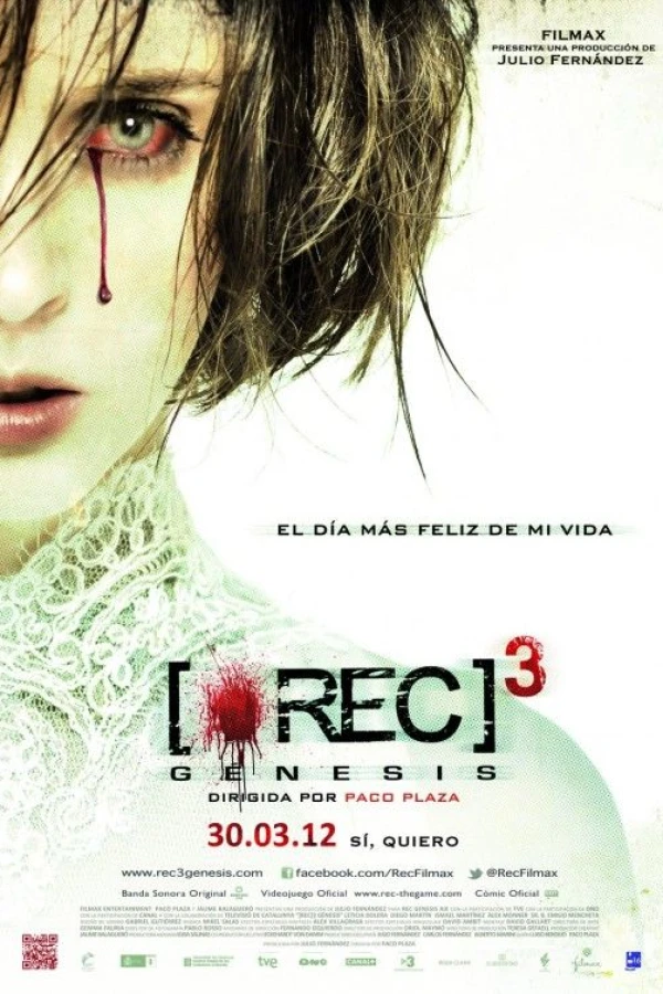 Rec 3: Genesis Poster