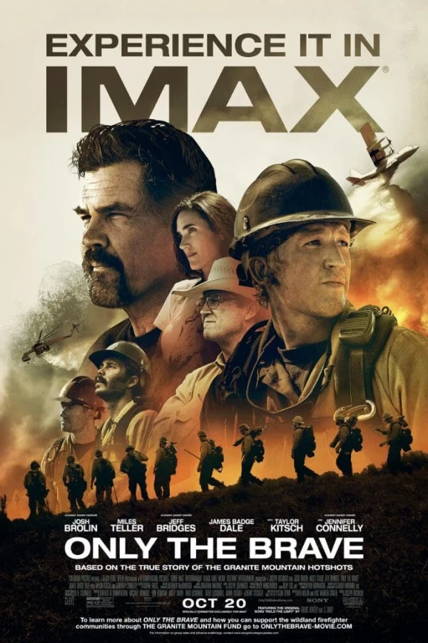 Héroes en el Infierno Poster
