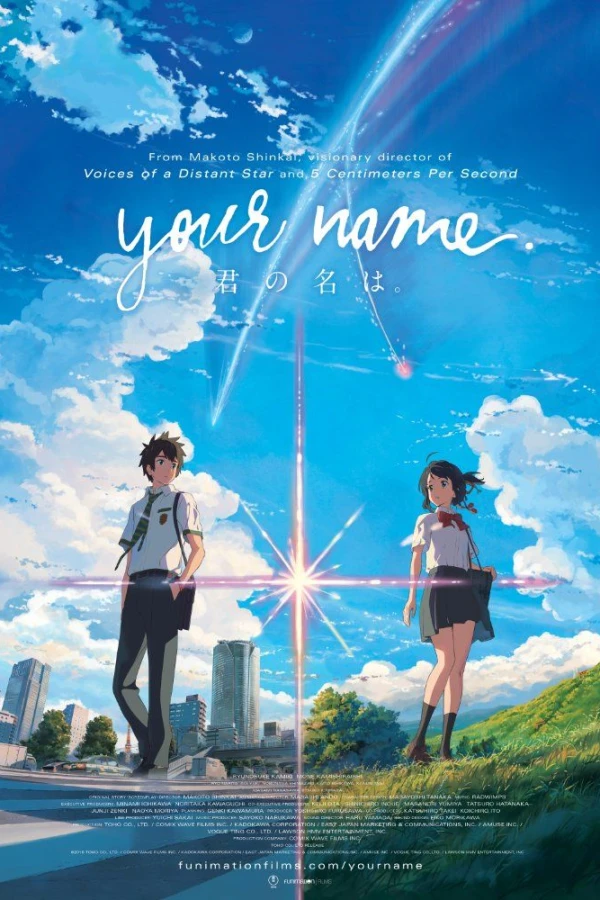 Tu Nombre Poster