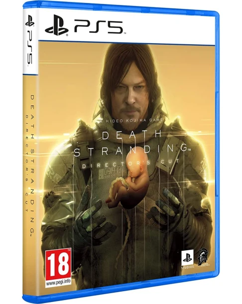 Death Stranding Director's Cut PS5 Poster