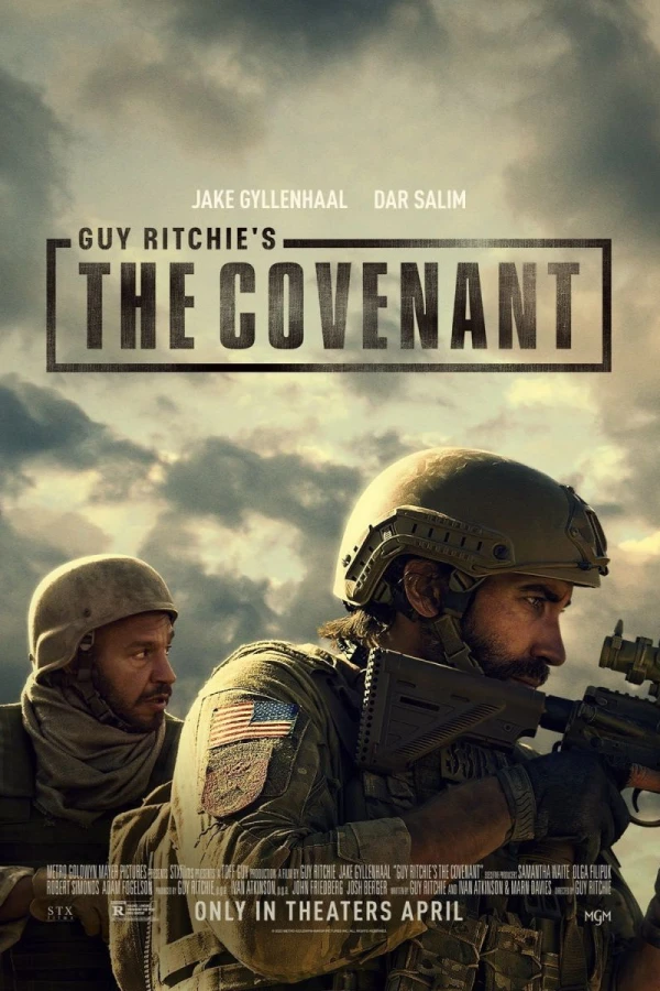 The Covenant Poster