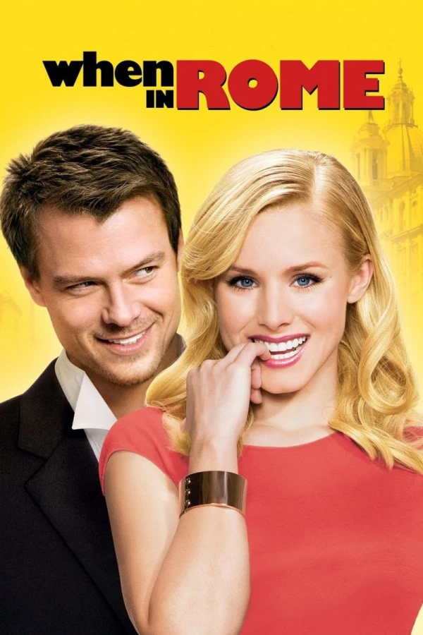 When In Rome Poster