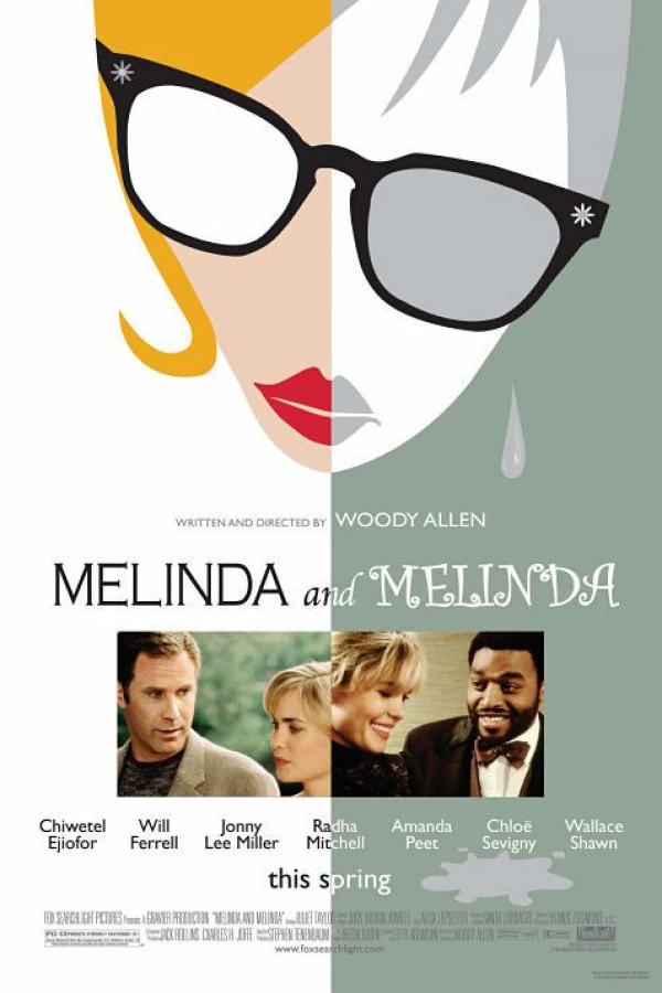 Melinda and Melinda Poster