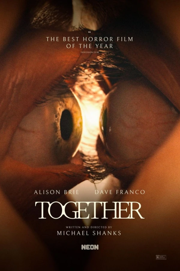 Together: Juntos Hasta La Muerte Poster