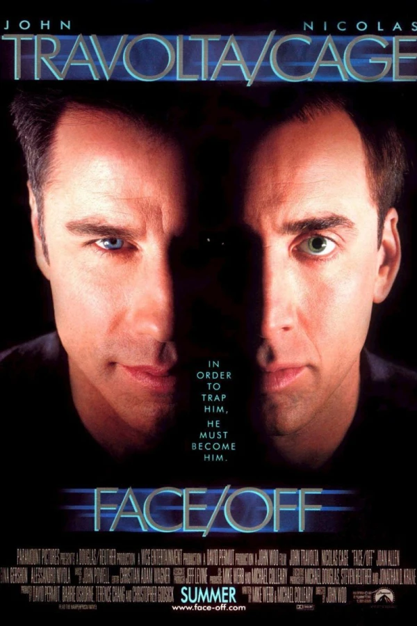 Contracara Poster