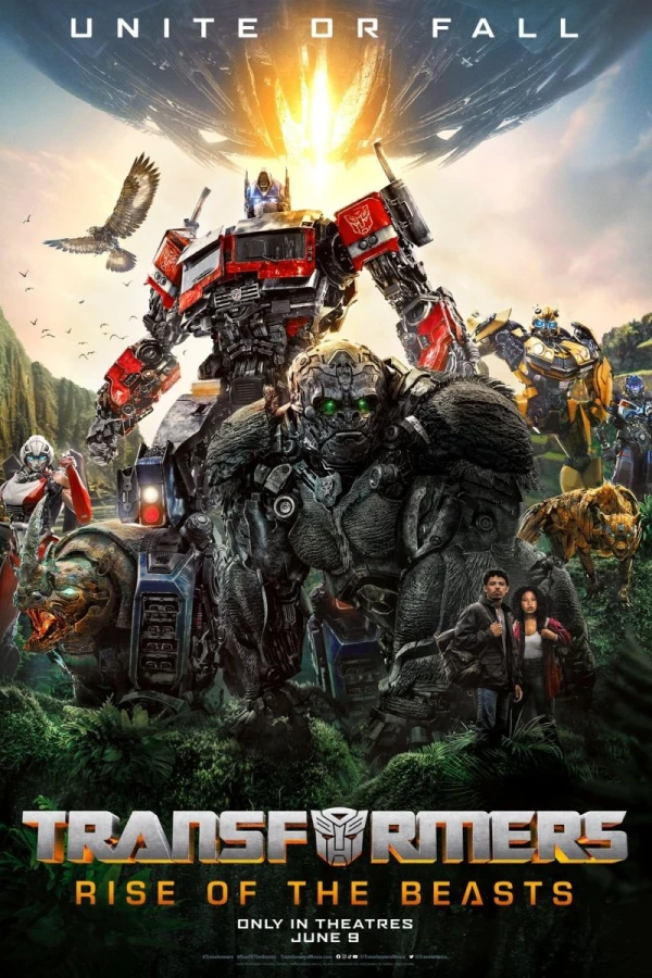 Transformers: Rise of the Beasts