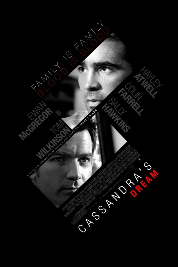 Cassandra's Dream Poster